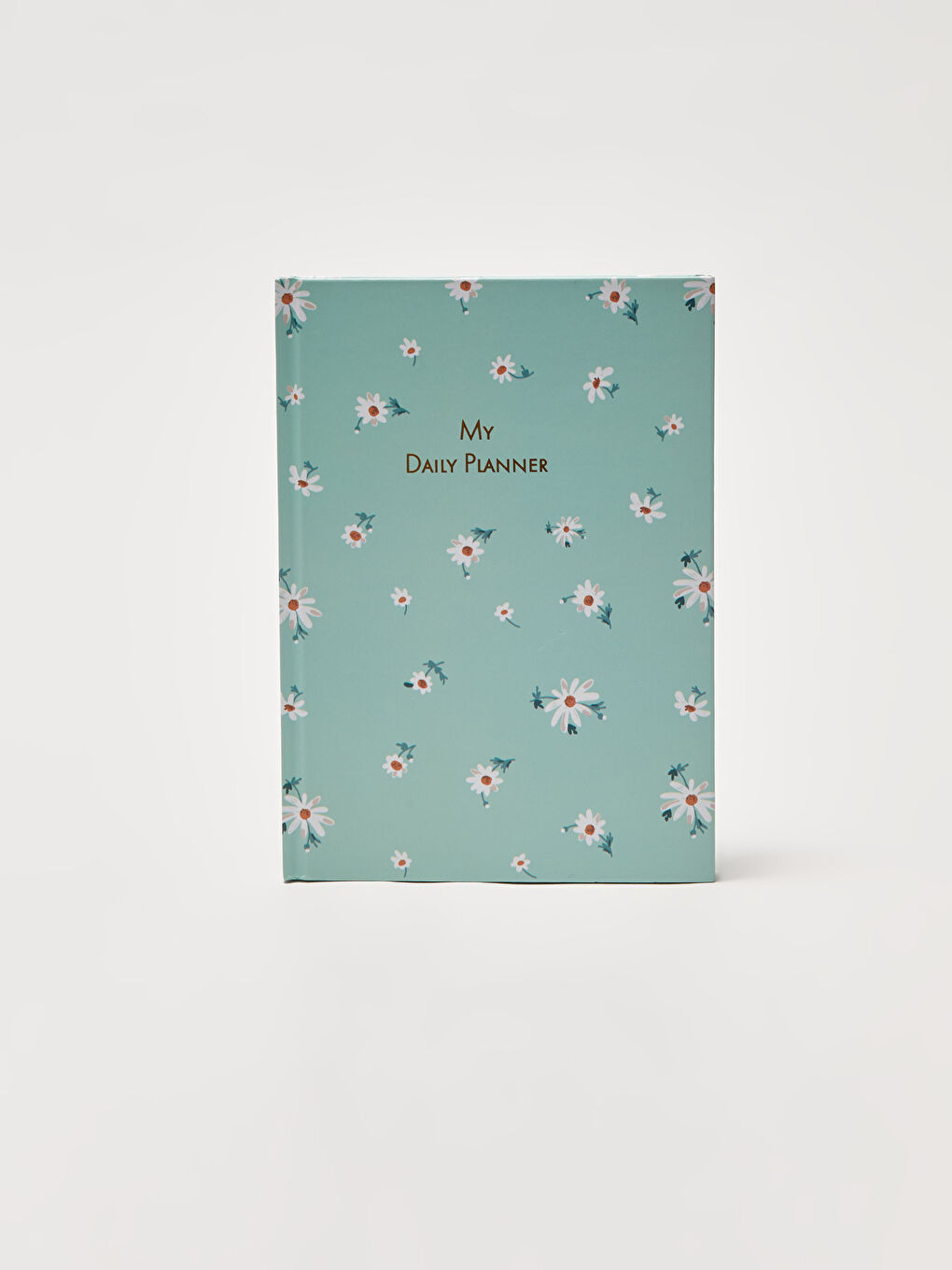 دفتر ملاحظات مخطط يومي