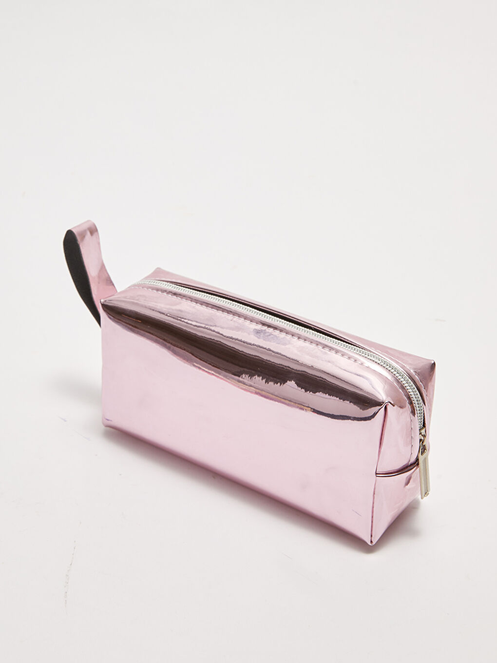 LC Waikiki Leather Look Zippered Pencil Case -S2I823Z8-QBC