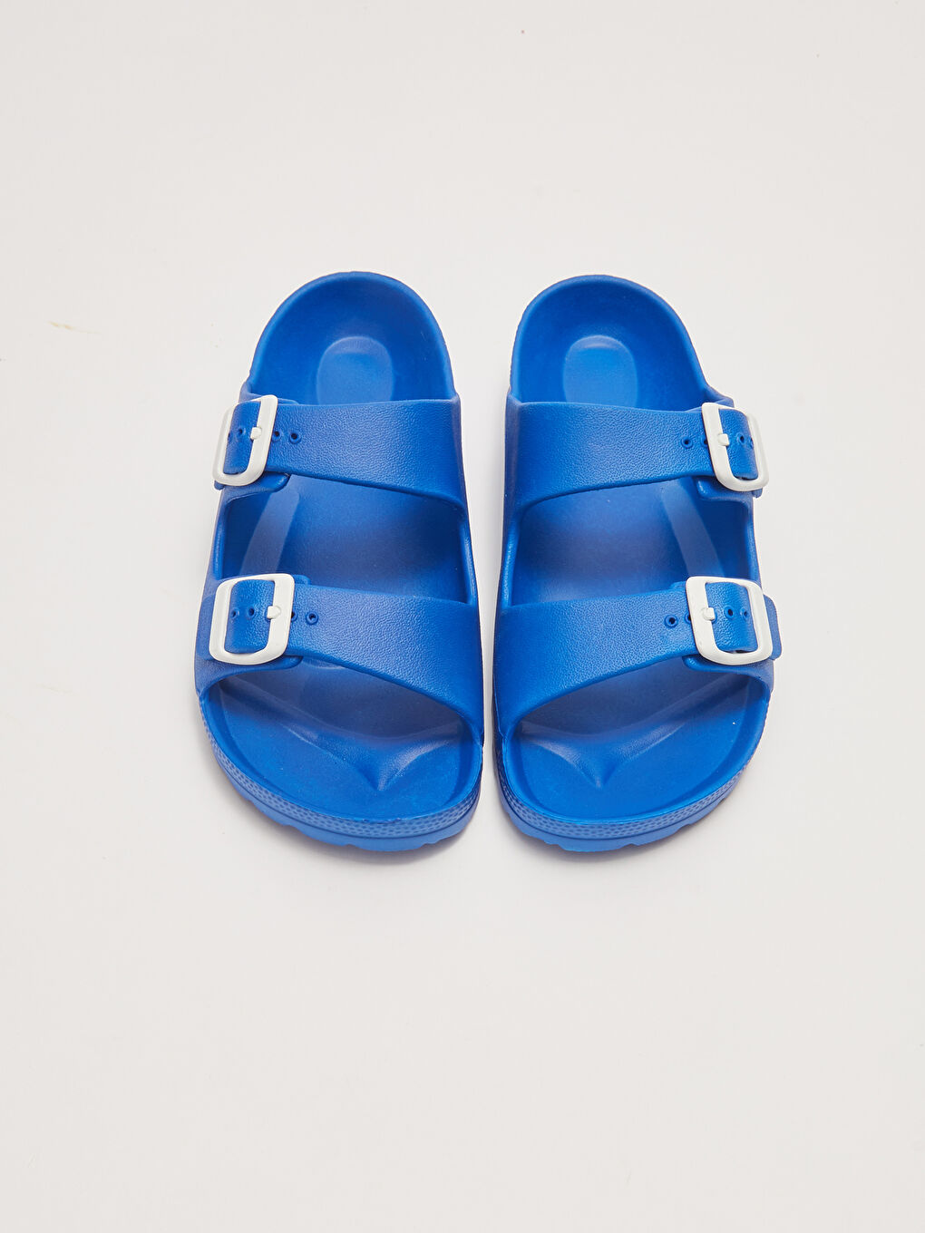 LCW STEPS Doppelriemen-Pantoletten für Jungen mit Schnalle -S2I824Z4-CRW
