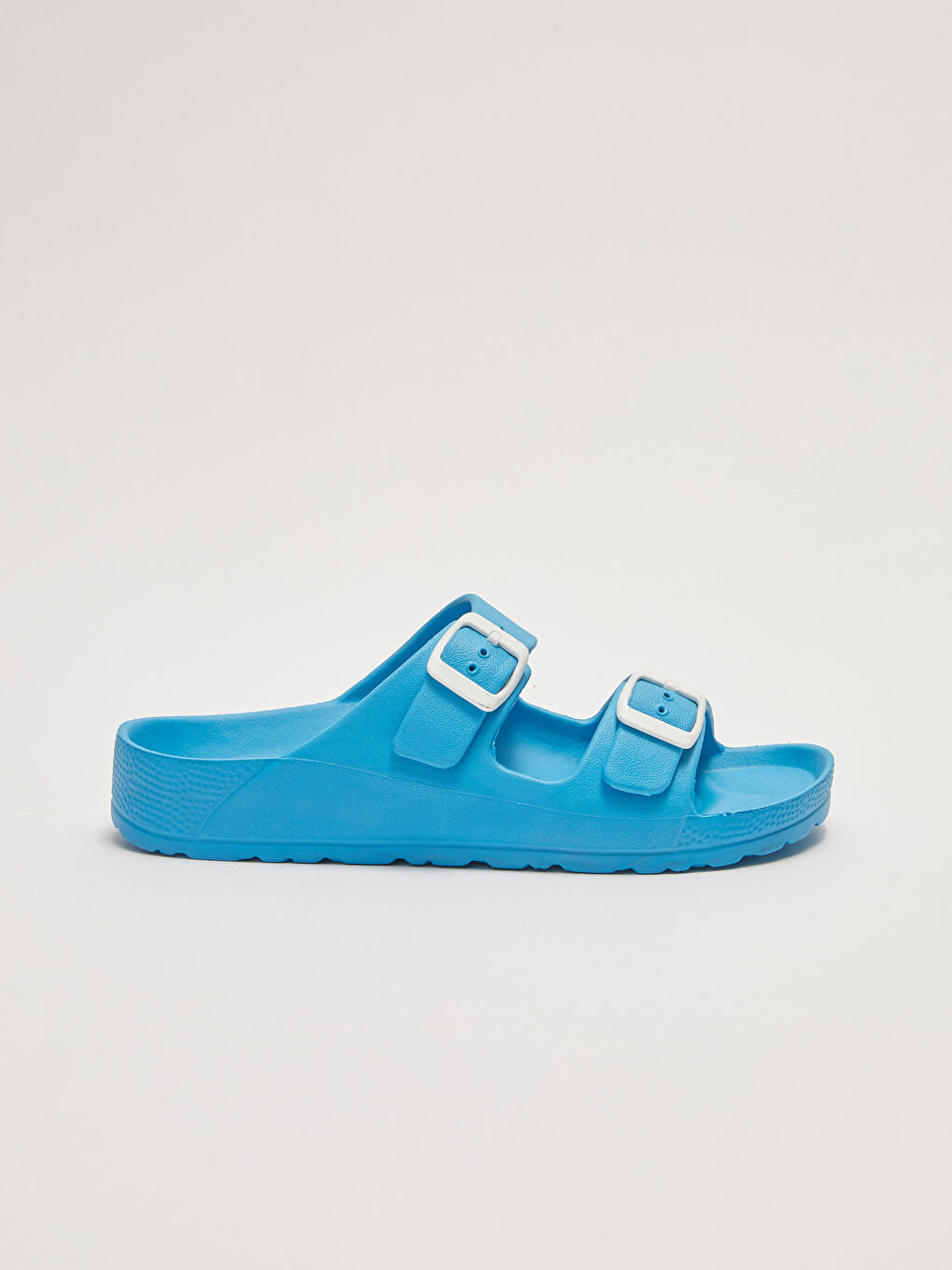 شباشب ولادي بإبزيم وشريط مزدوج-1