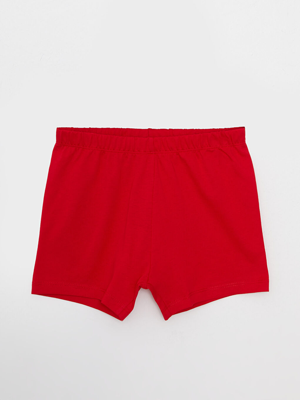 طقم بيجامة بناتي قطن مطبوع ميني ماوس للأطفال ٢ قطعة-3