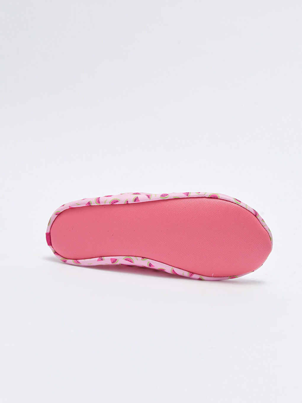 Pembe Baskılı Kız Çocuk Deniz Ayakkabısı-3