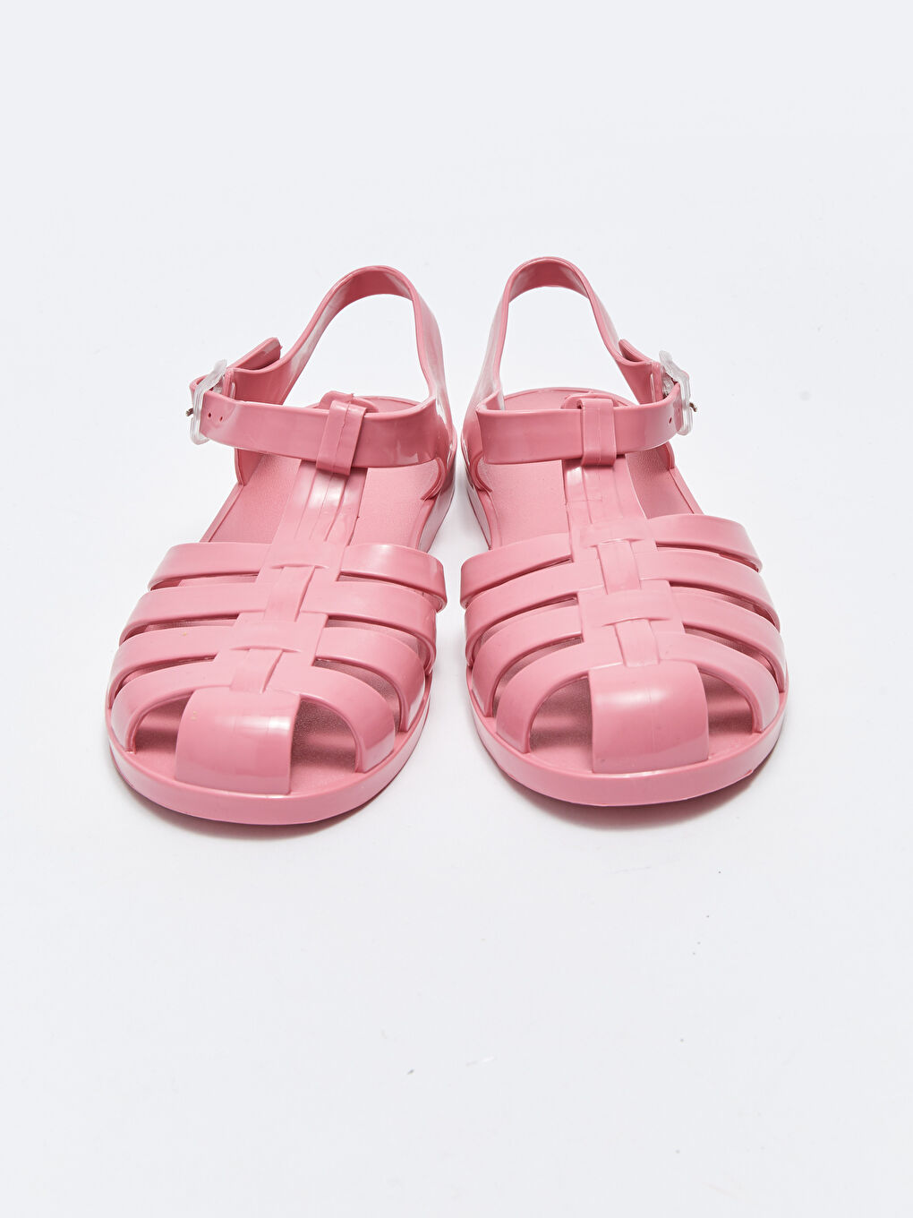 LCW STEPS Closed Front Buckle Detail Women's Beach Sandals -S2I936Z8-MA6