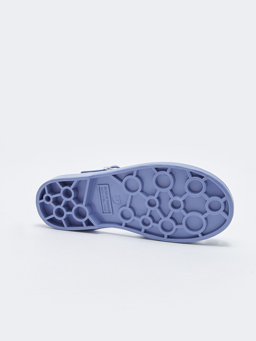 صنادل شاطئ للسيدات بمقدمة مغلقة وتفاصيل ابزيم-3