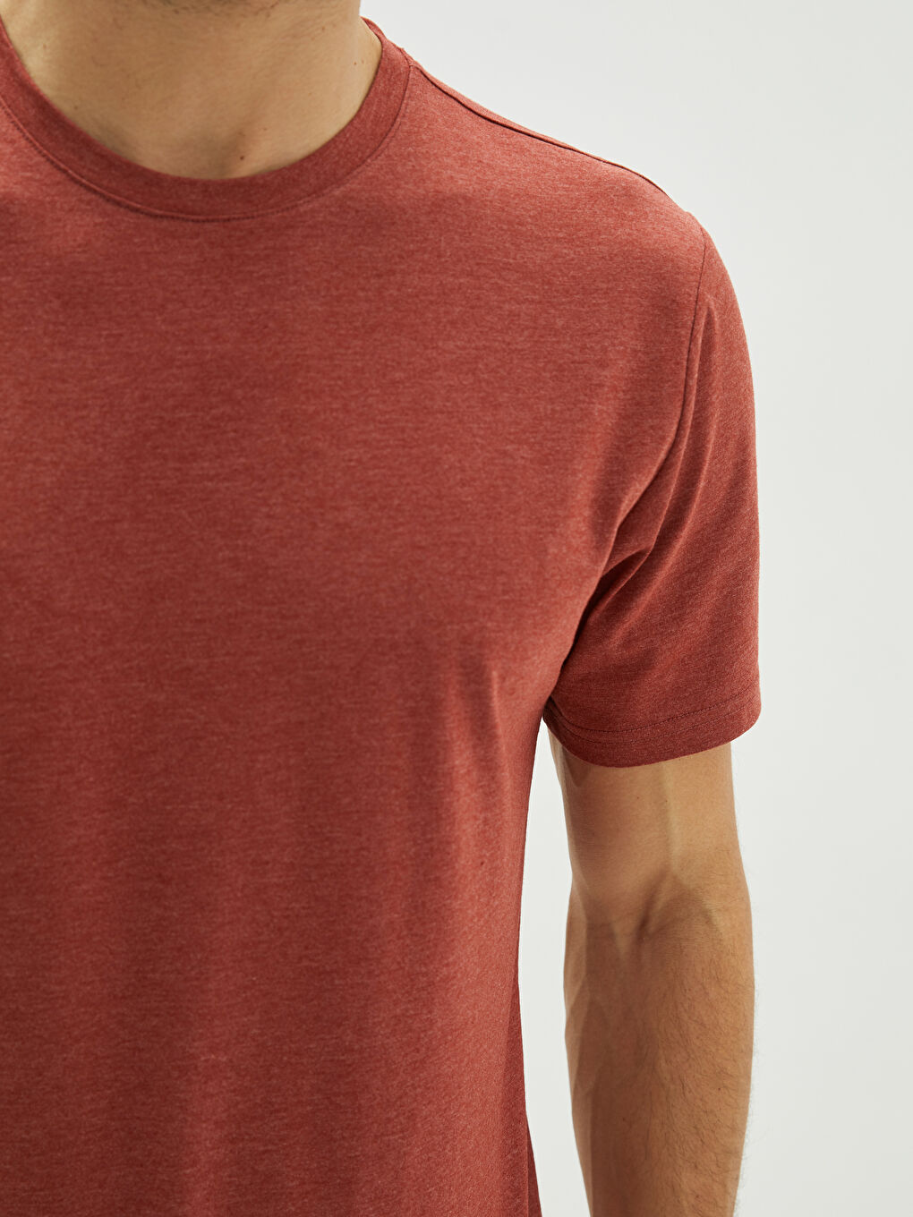 Ensemble pyjama court pour Hommes à coupe régulière-2