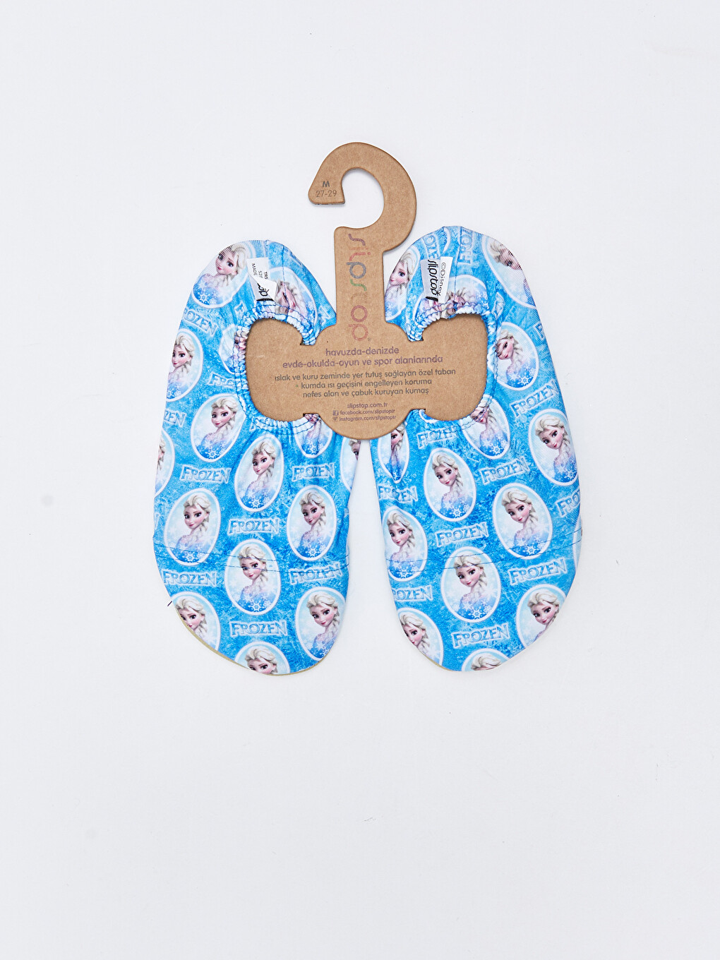 Chaussures de Mer Imprimées sous Licence Frozen pour Filles