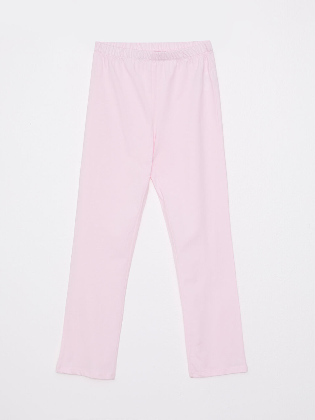 Ženski Komplet Pidžame od Pamuka sa Štampom, Kratkim Rukavima i Okovratnikom-8