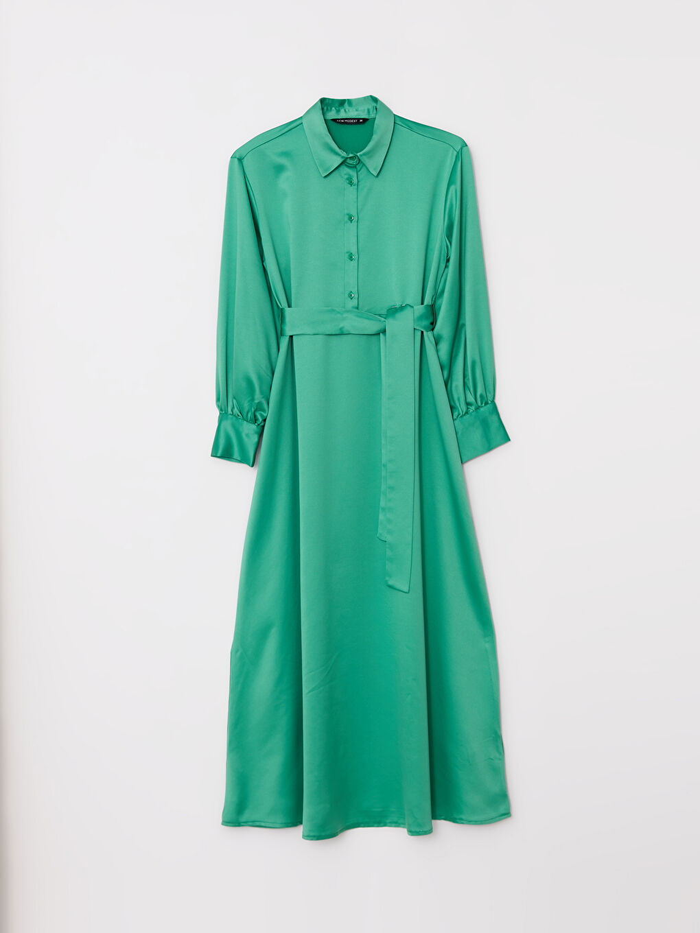 Straight Long Sleeve Women's Evening Dress -S2IA18Z8-RX8