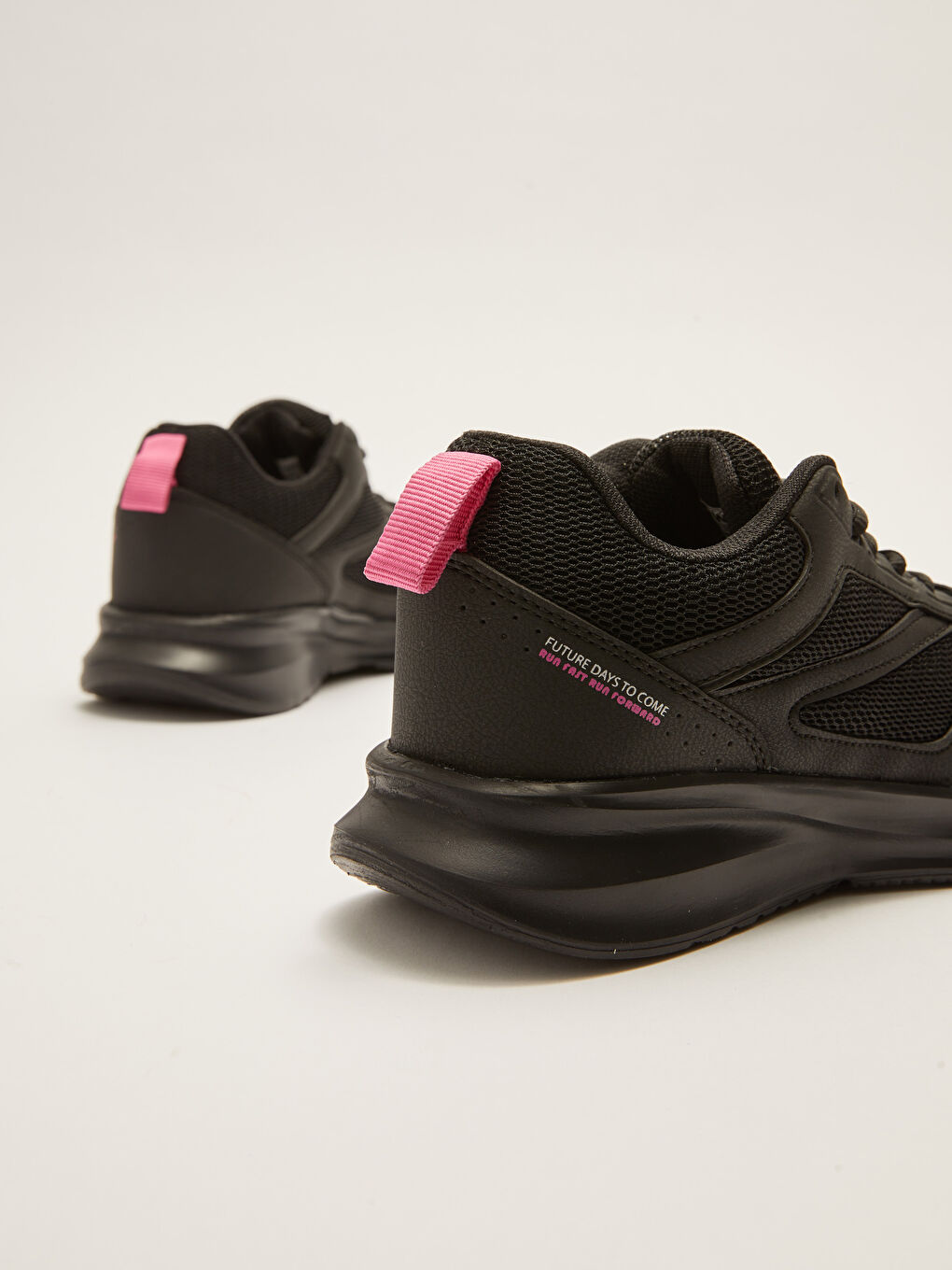 LCW STEPS Mesh Detailed Thick Sole Women's Active Sports Shoes -S2IA36Z8-HUC