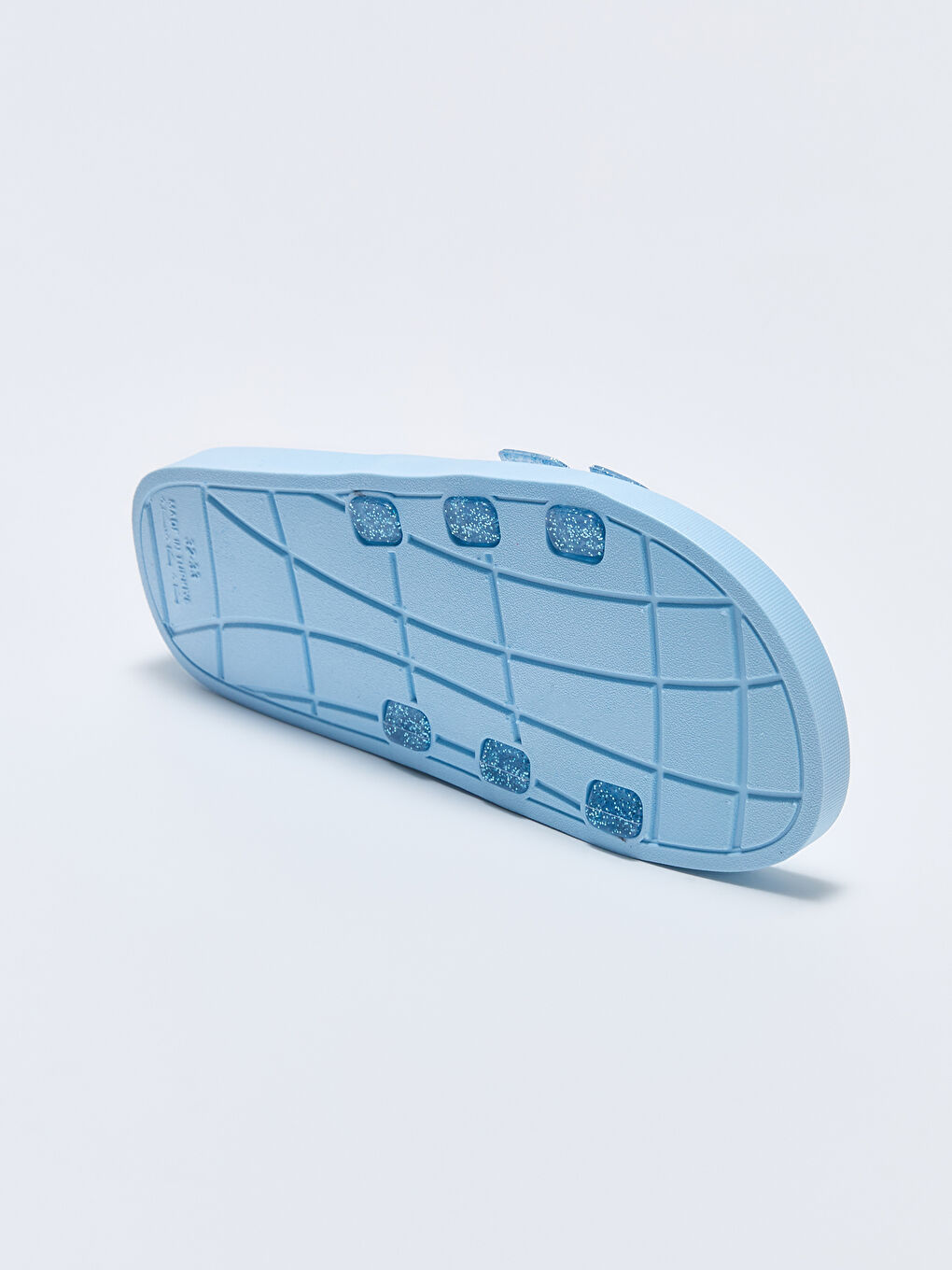 LCW STEPS Детски плажни чехли с двойна лента и катарама -S2IB05Z4-G0K