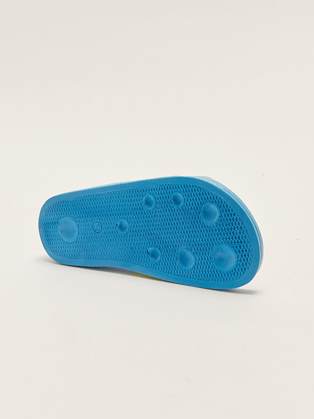 Mavi Comics Lisanslı Tek Bantlı Erkek Çocuk Terlik-3