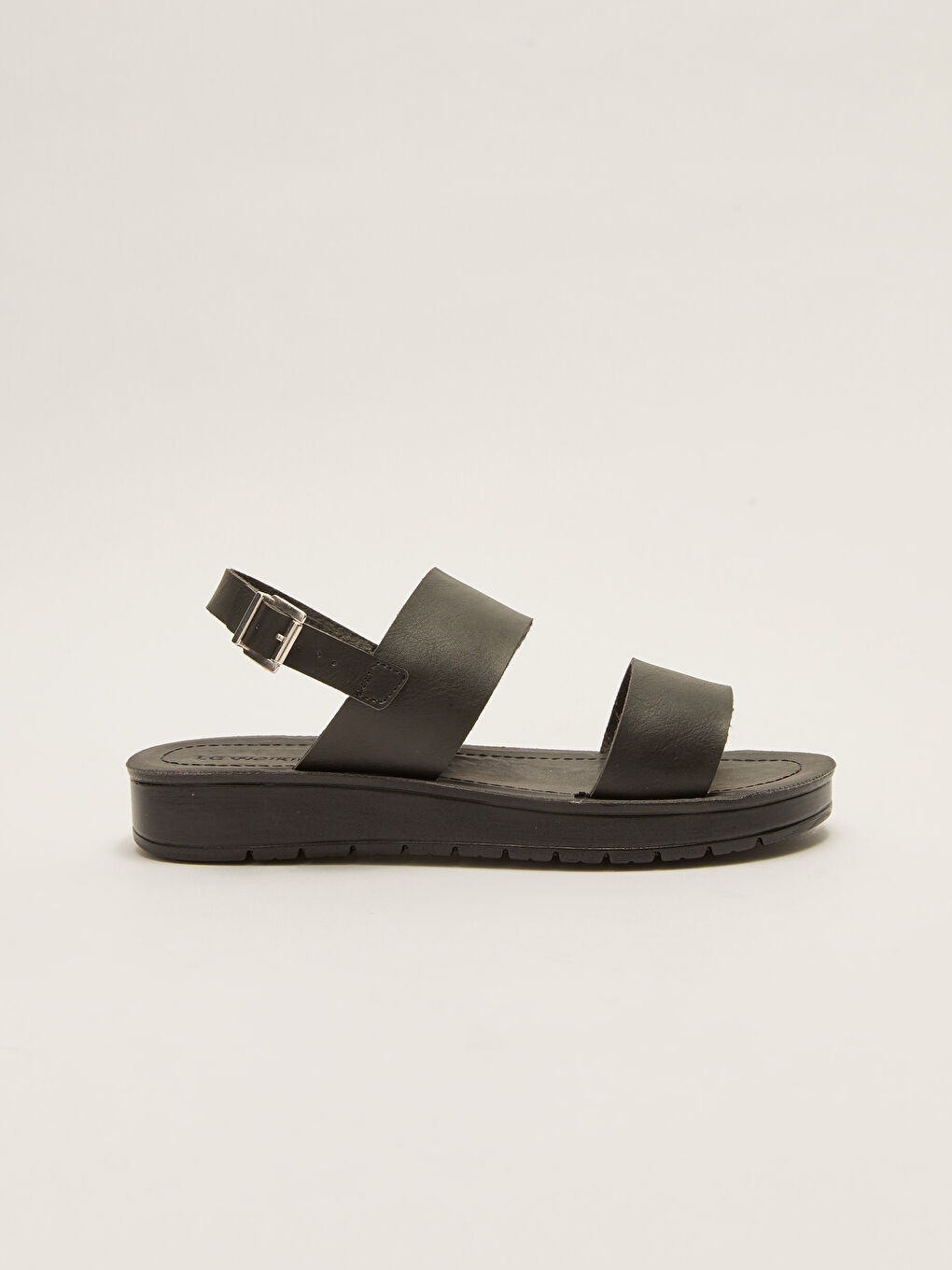 Сандалии с двойным ремешком для женщин-1