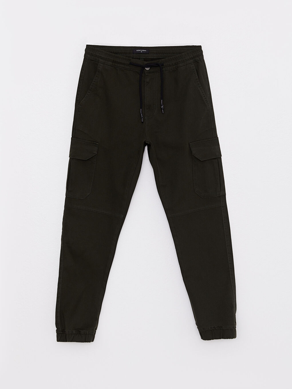 XSIDE Pantalon de Jogging Coupe Svelte pour Hommes-5