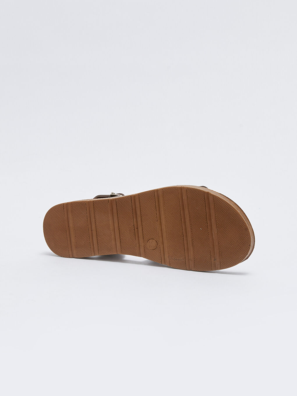 Sandales à Bride Croisée avec Détail de Boucle pour Femmes-3