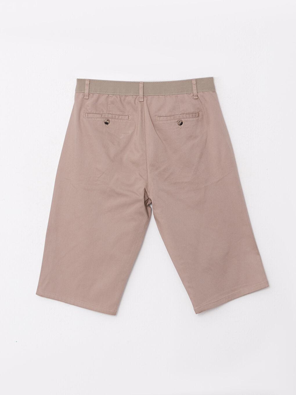 Standard Fit Bermuda Men's Shorts -S2IC17Z8-KD3