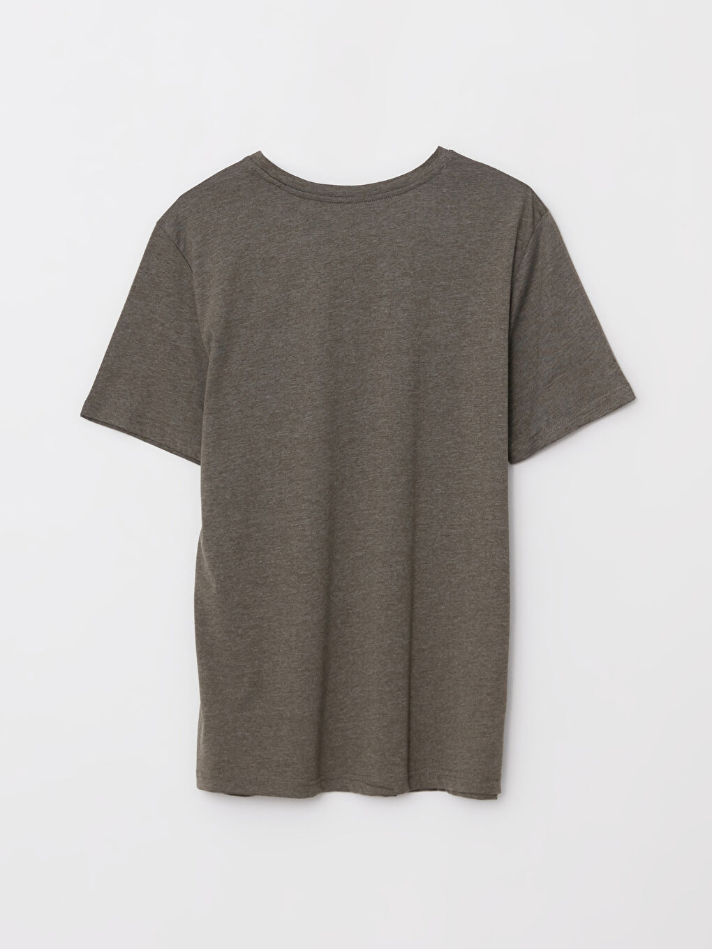 Muškarac TAMNO ZELENA Majica kratkih rukava-7