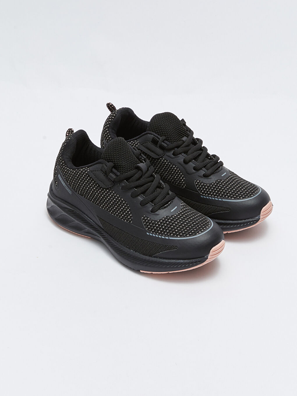 LCW STEPS Lace-up Women's Active Sneakers -S2ID76Z8-HUC