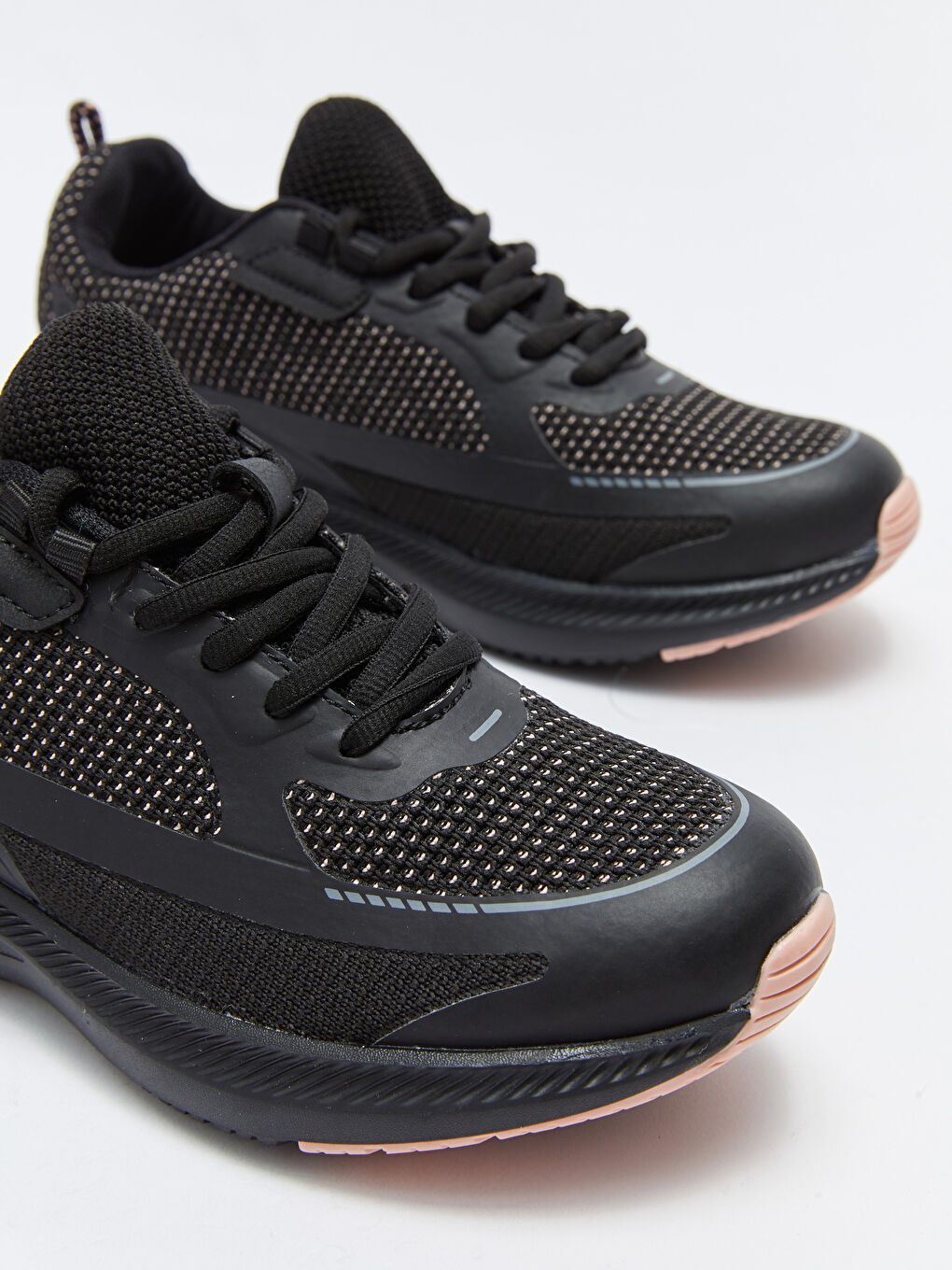 LCW STEPS Lace-up Women's Active Sneakers -S2ID76Z8-HUC