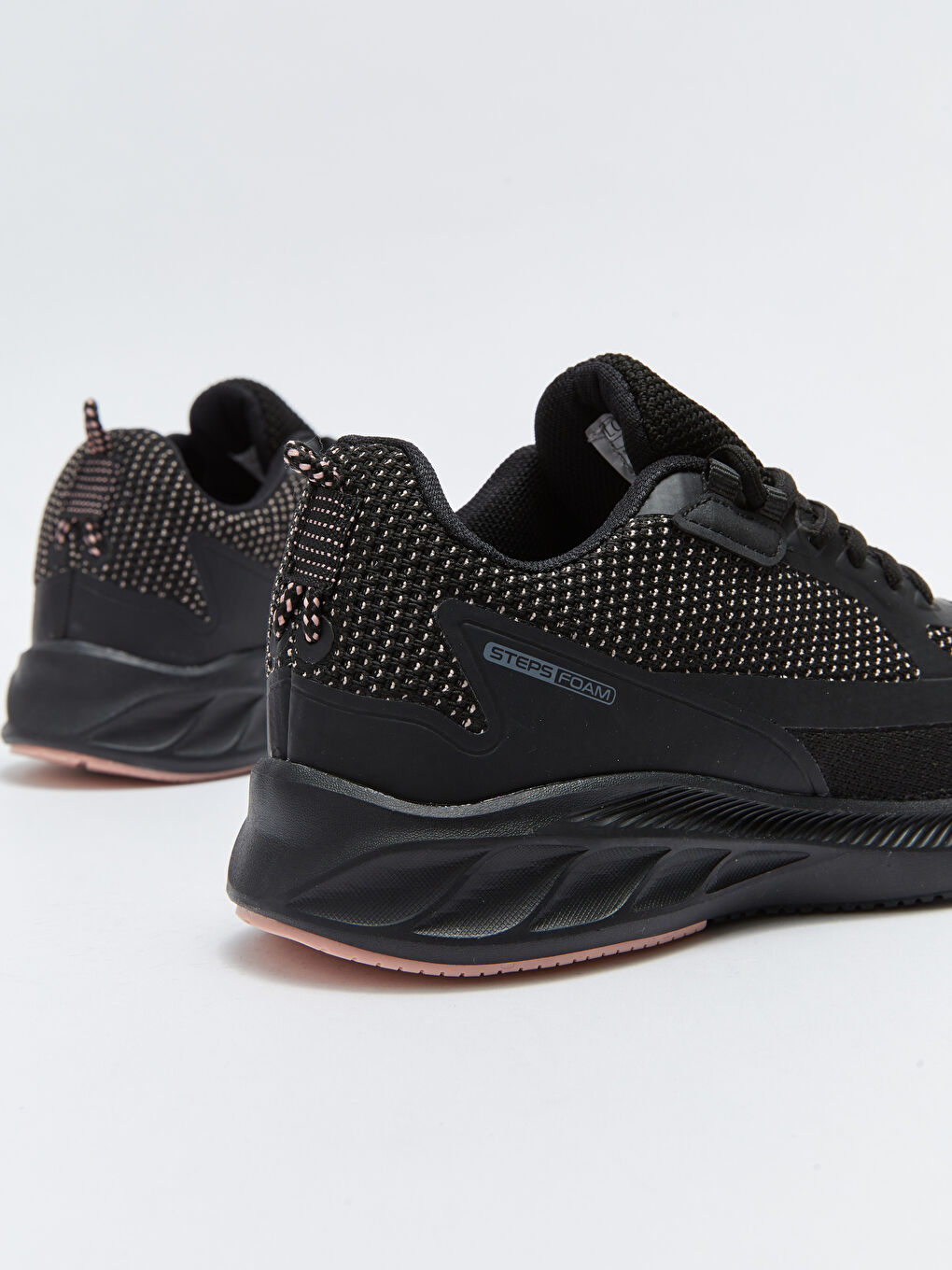 LCW STEPS Lace-up Women's Active Sneakers -S2ID76Z8-HUC