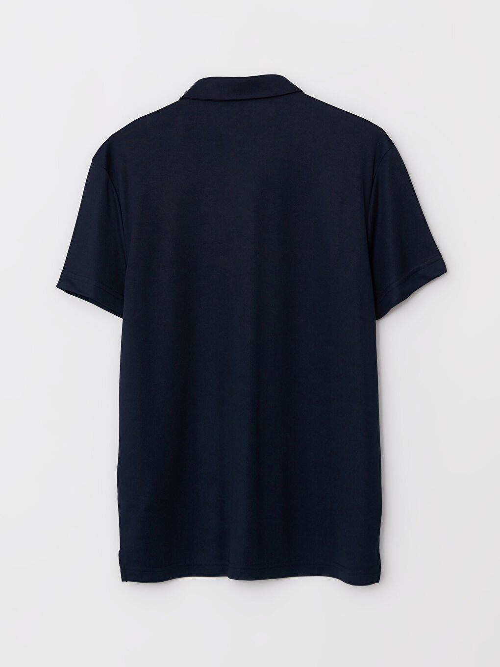 LCW OUTDOOR Lacivert Polo Yaka Kısa Kollu Erkek Tişört - 6