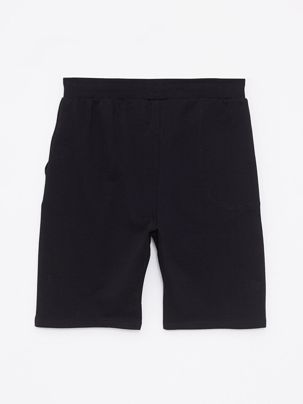 LCW OUTDOOR Siyah Standart Kalıp Erkek Şort - 1