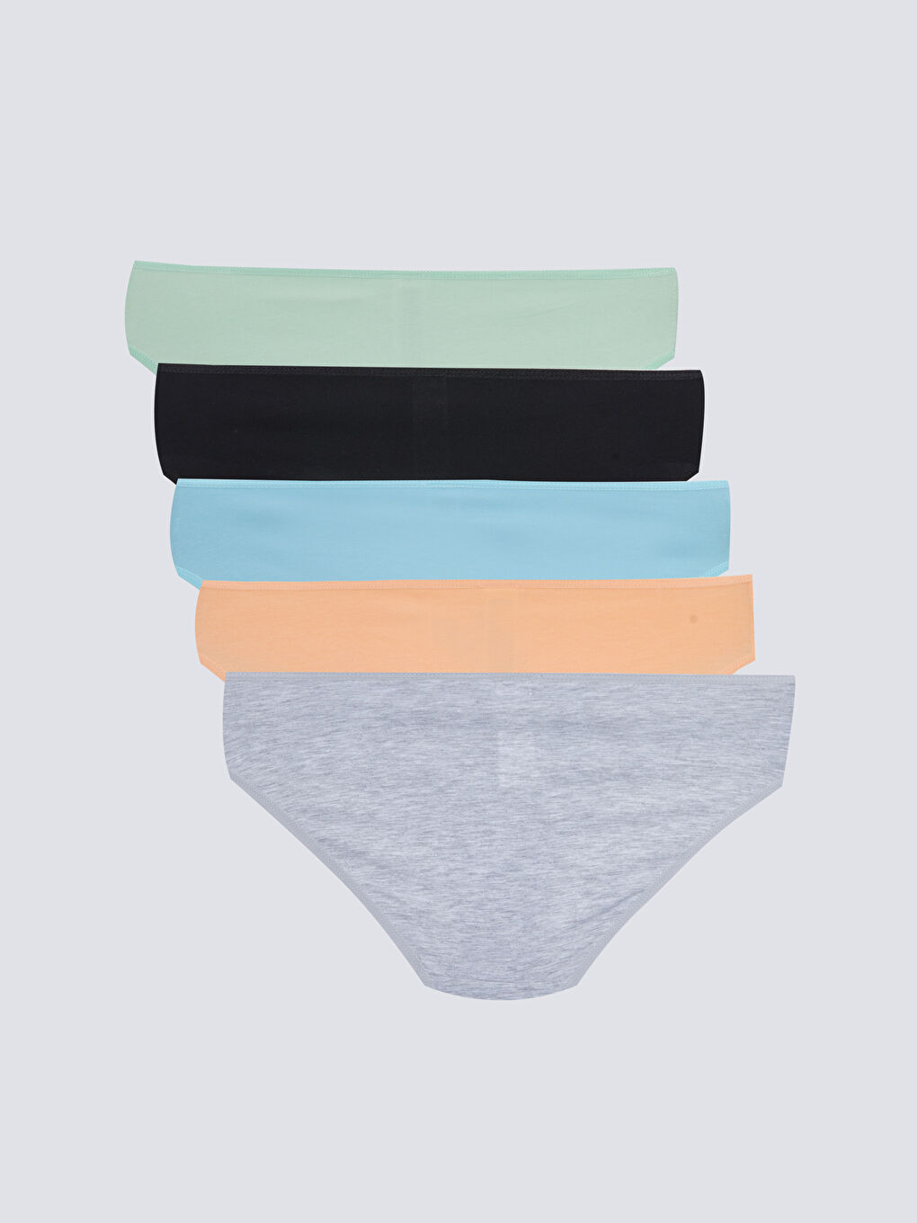 بيكيني مطبوع - ٥ قطع-1