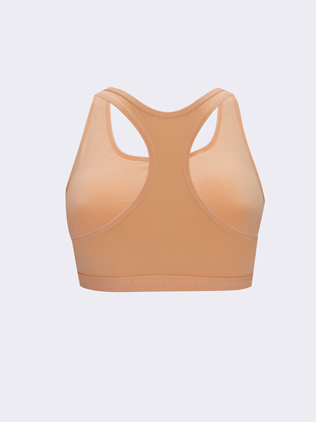 Non-wired Regular Bustier Bra-1