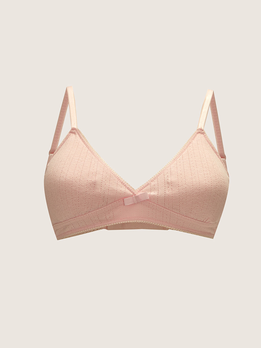 Non-wired Regular Bra -S2IE80Z8-SG0