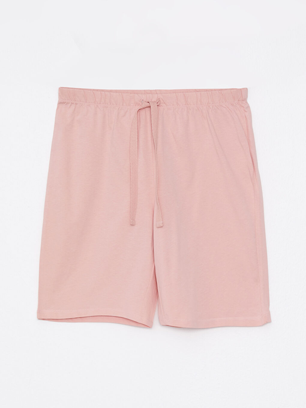 Women's Elastic Waist Regular Pajama Bottoms-5