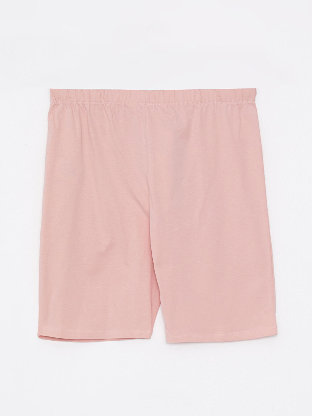 Women's Elastic Waist Regular Pajama Bottoms-6