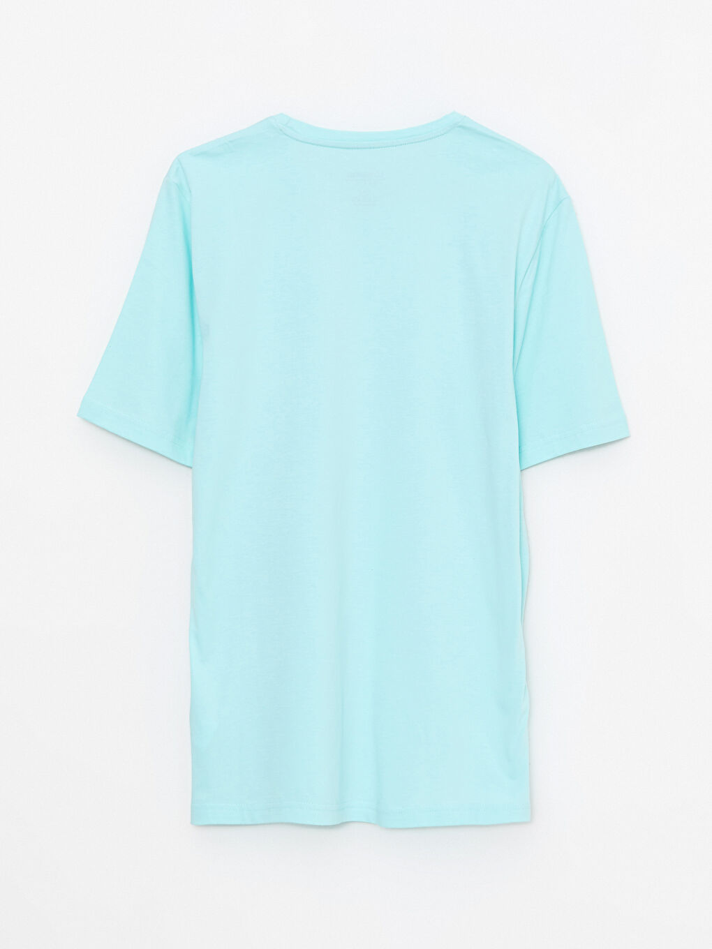 تيشيرت رجالي برقبة دائرية من قماش جيرسي-5