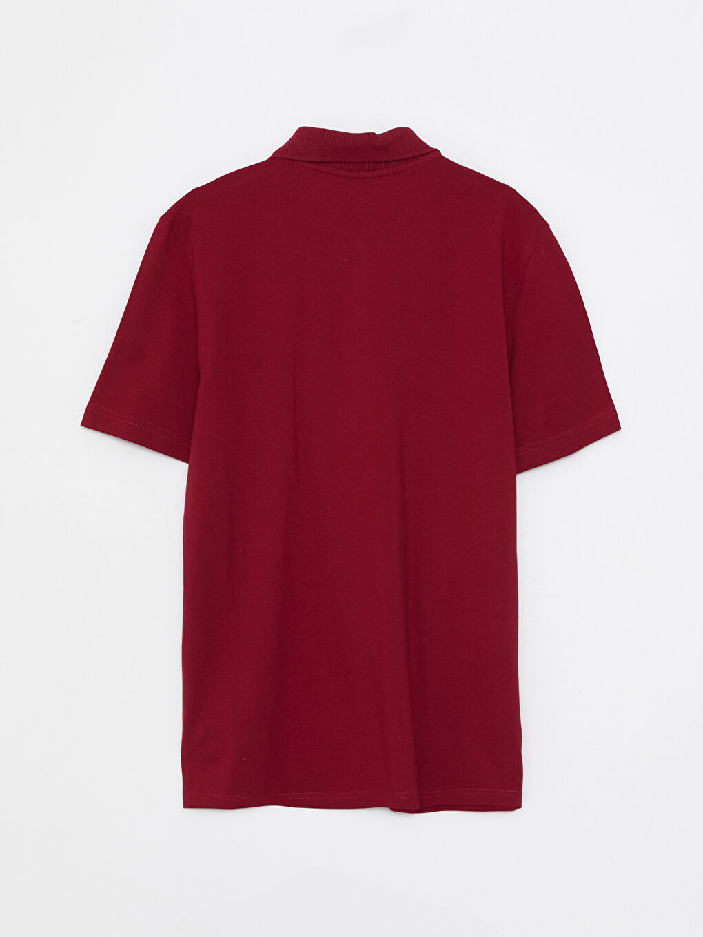 تيشيرت بياقة بولو كم قصير بيكيه للرجال-6