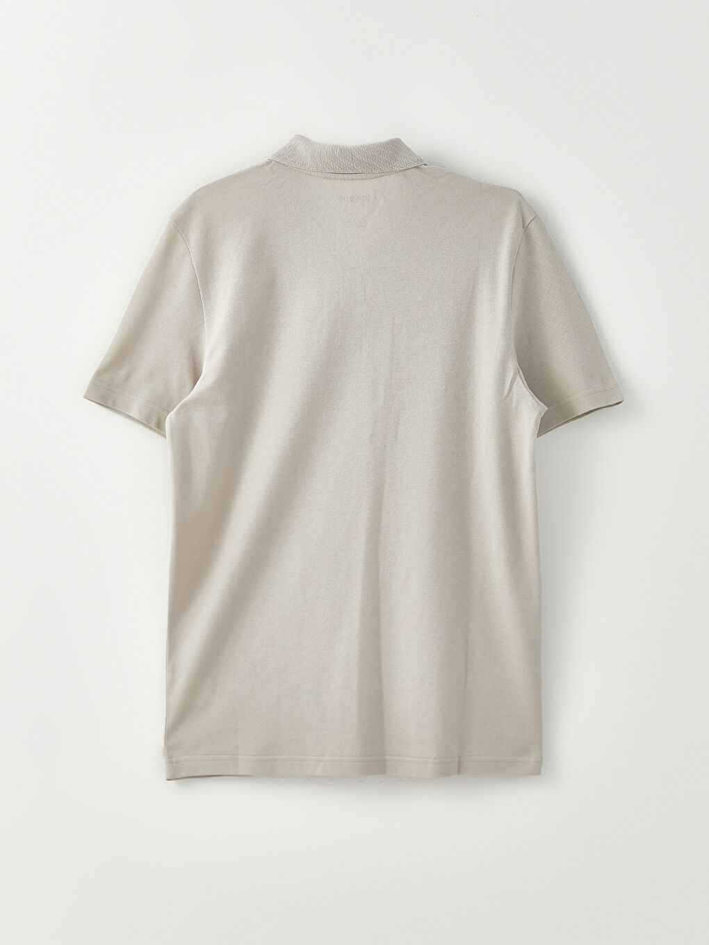 تيشيرت بياقة بولو كم قصير بيكيه للرجال-7