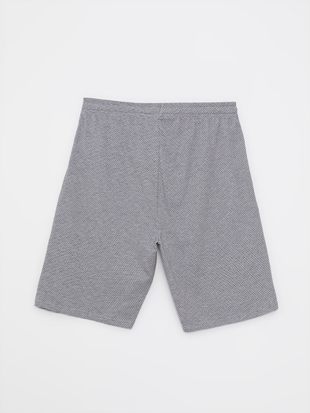 شورت بيجامة رجالي بقصة عادية-5