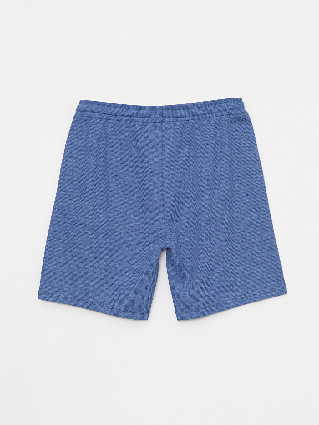 Ерлерге арналған стандартты пішім пижама шалбарлары шорты-6