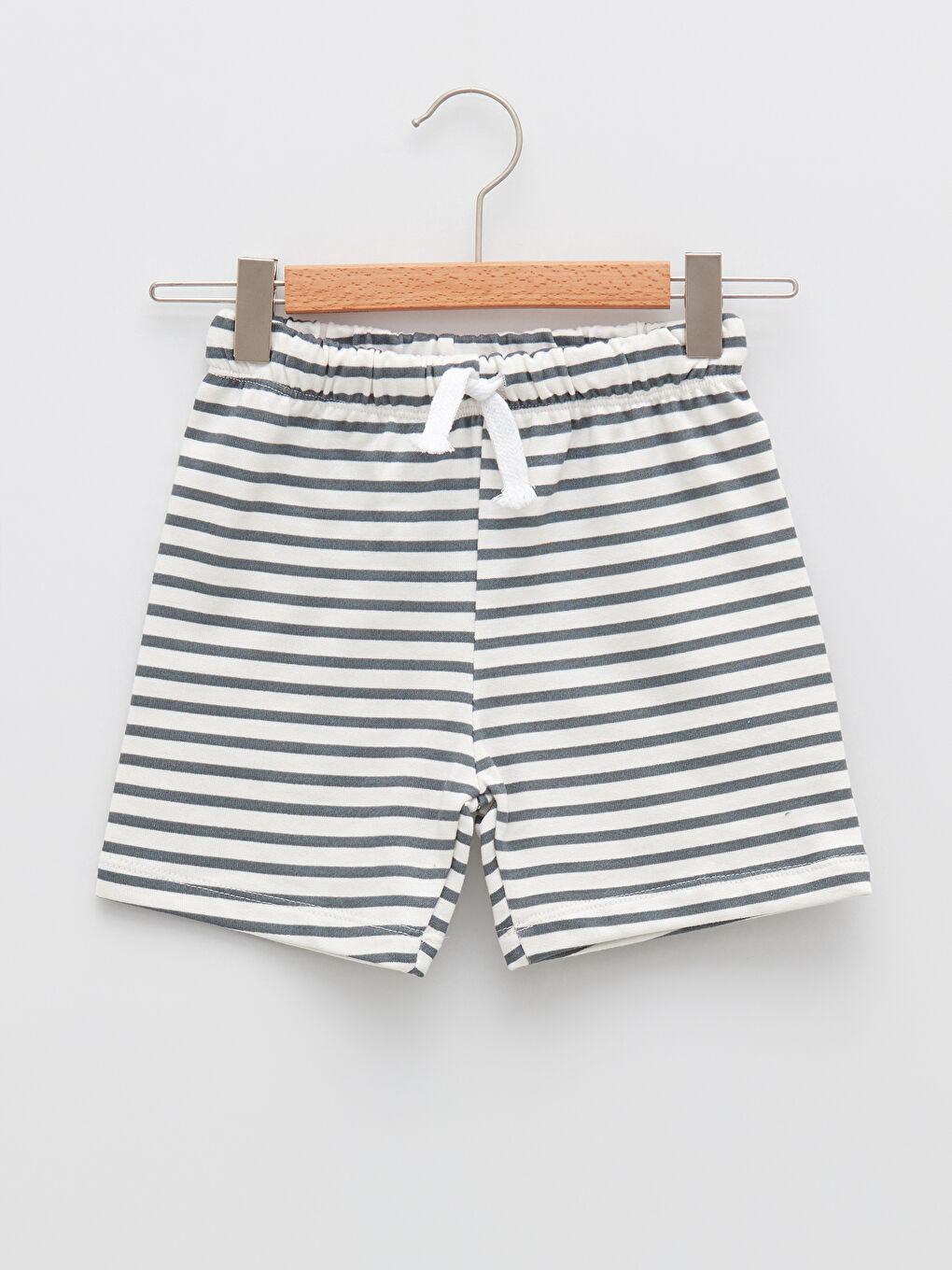 Elasticated Waist Baby Boys' Shorts-2