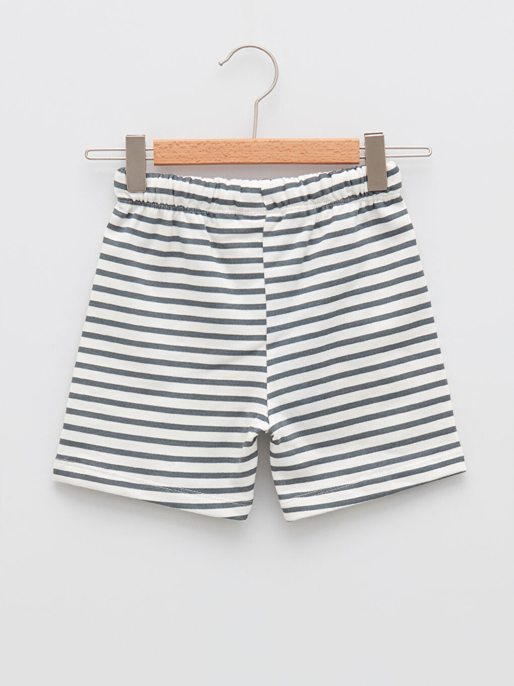 Elasticated Waist Baby Boys' Shorts-3