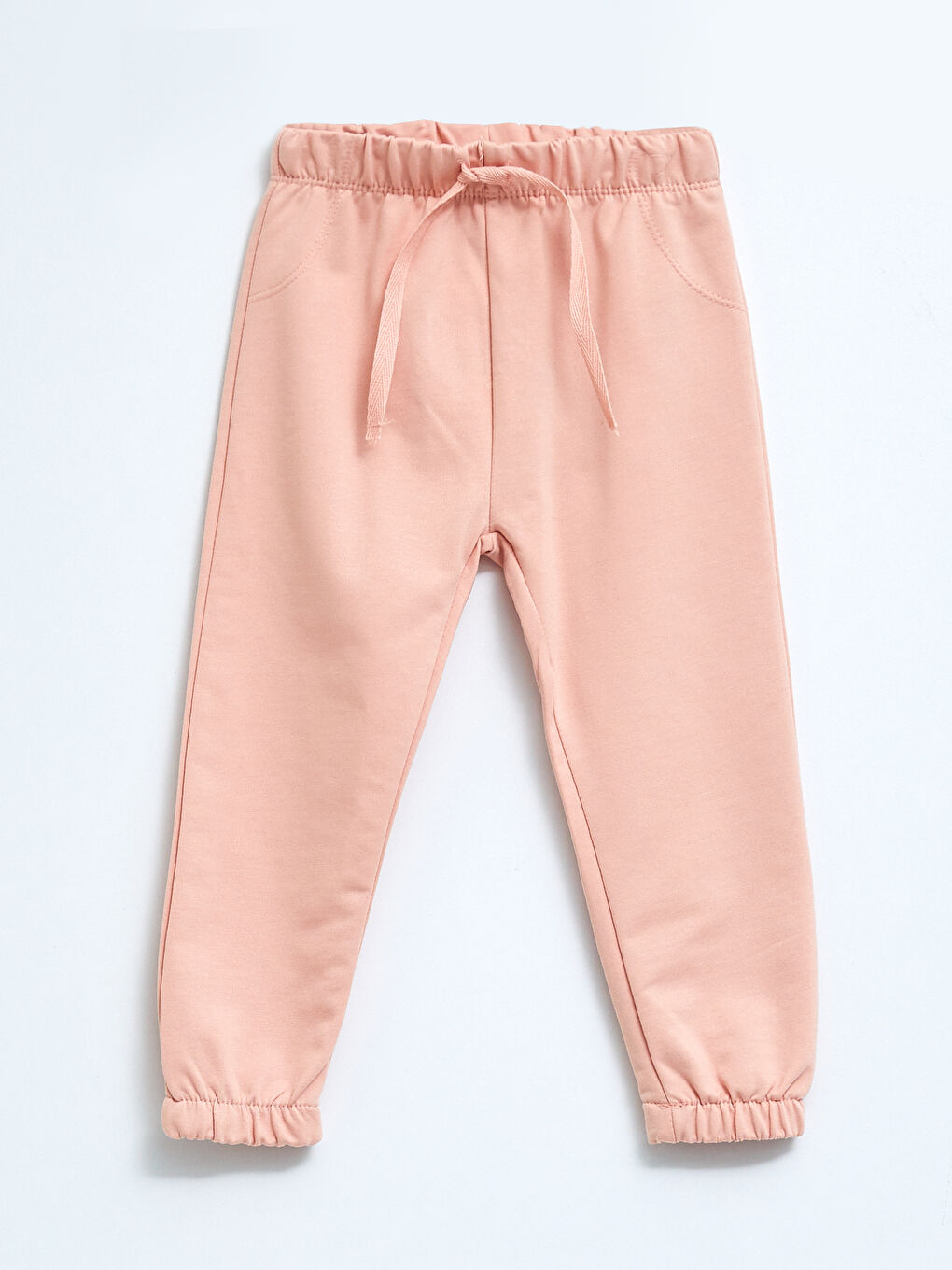 Elastic Waist Basic Baby Boys' Jogger Sweatpants