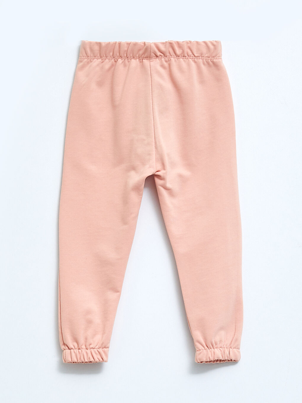 Elastic Waist Basic Baby Boys' Jogger Sweatpants-1