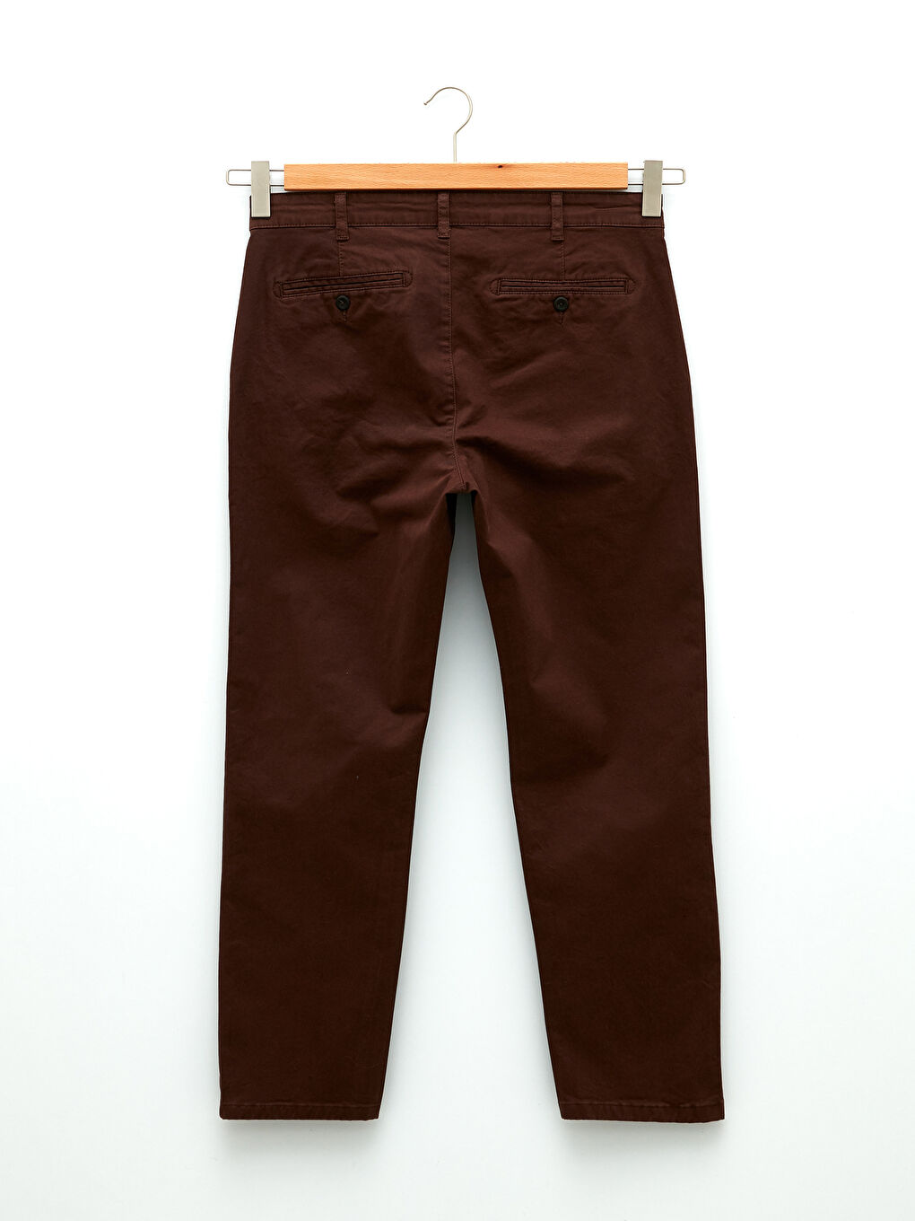 Pantalon Chino Droit pour Hommes-6