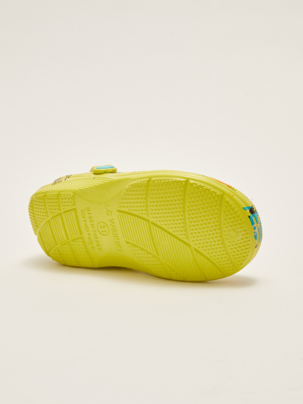 Printed Boys' Beach Sandals-3
