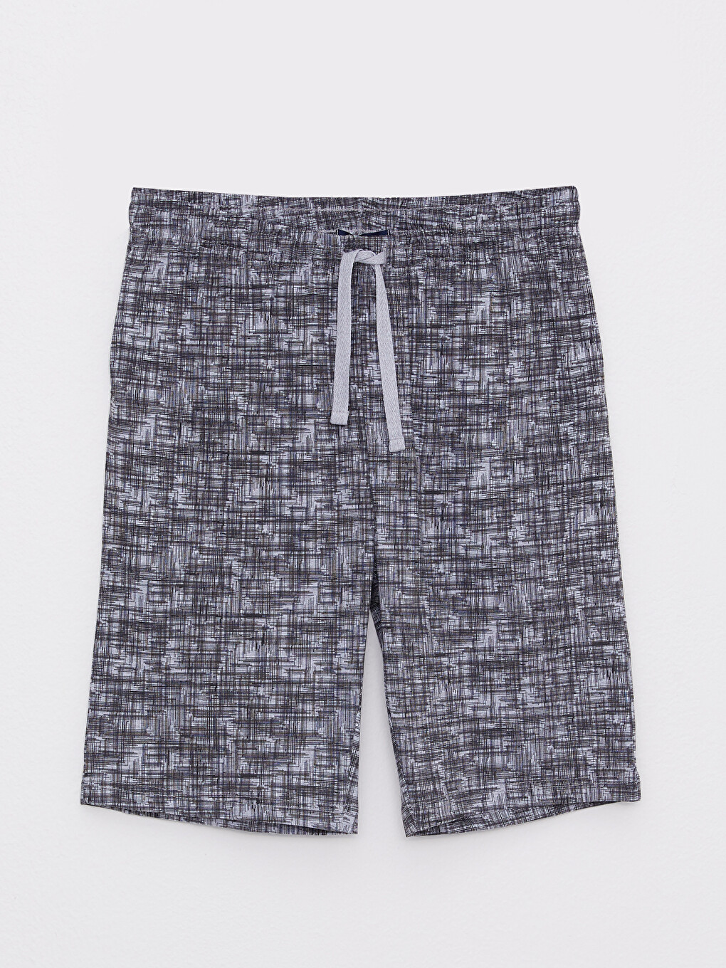 Standard Fit Men's Pyjama Bottom Shorts