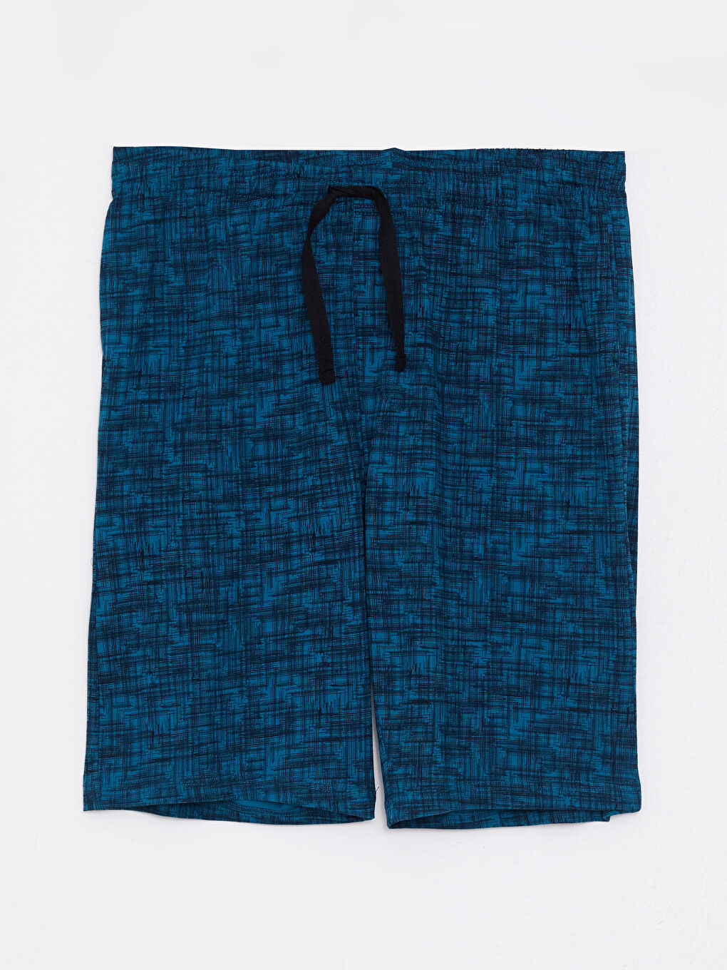 Ерлерге арналған стандартты пішім пижама шалбарлары шорты