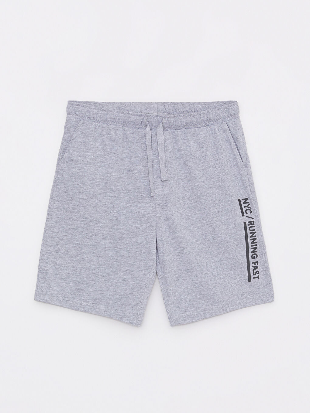 Ерлерге арналған стандартты пішім пижама шалбарлары шорты