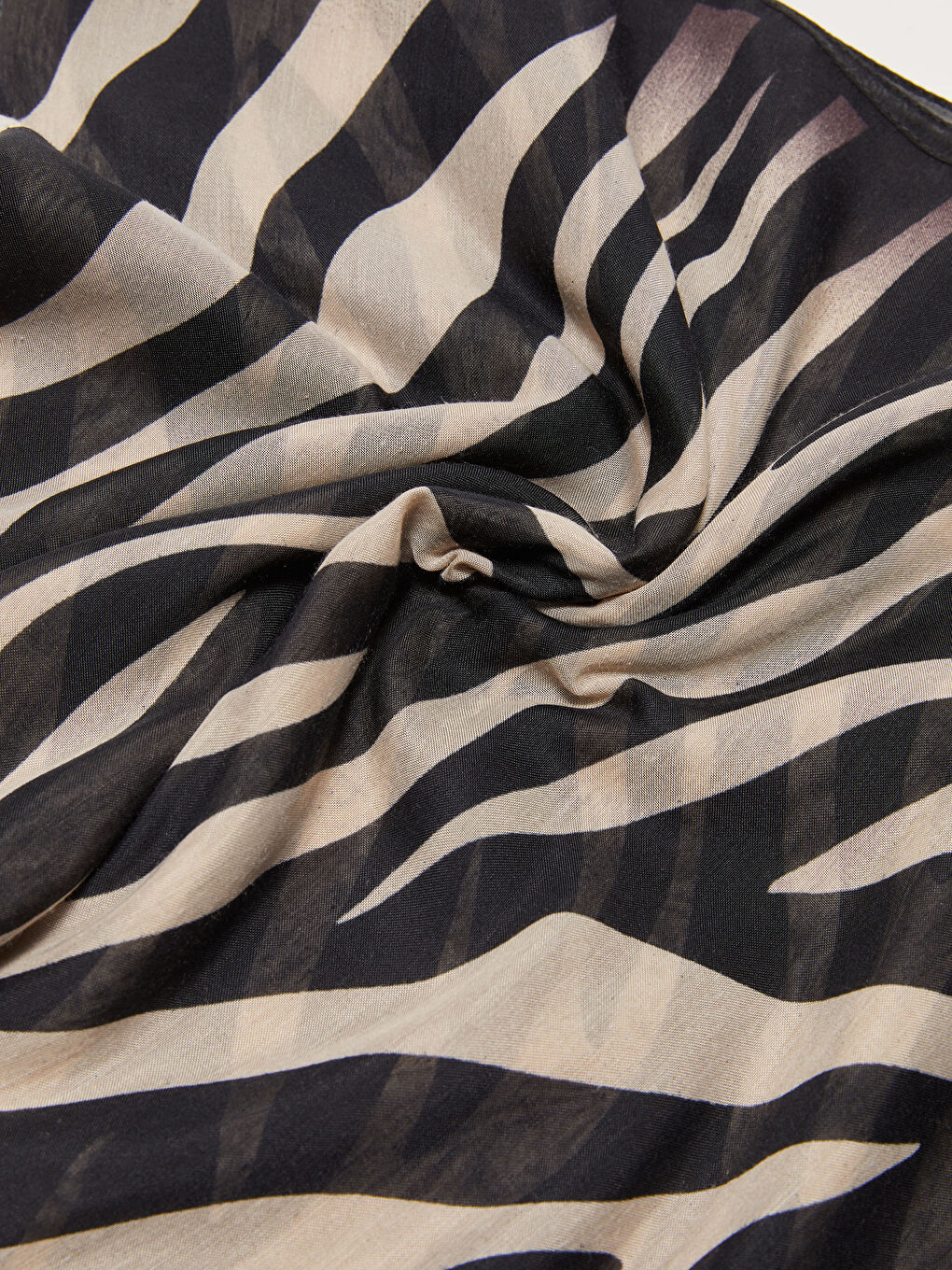 Patterned Women's Scarf-5