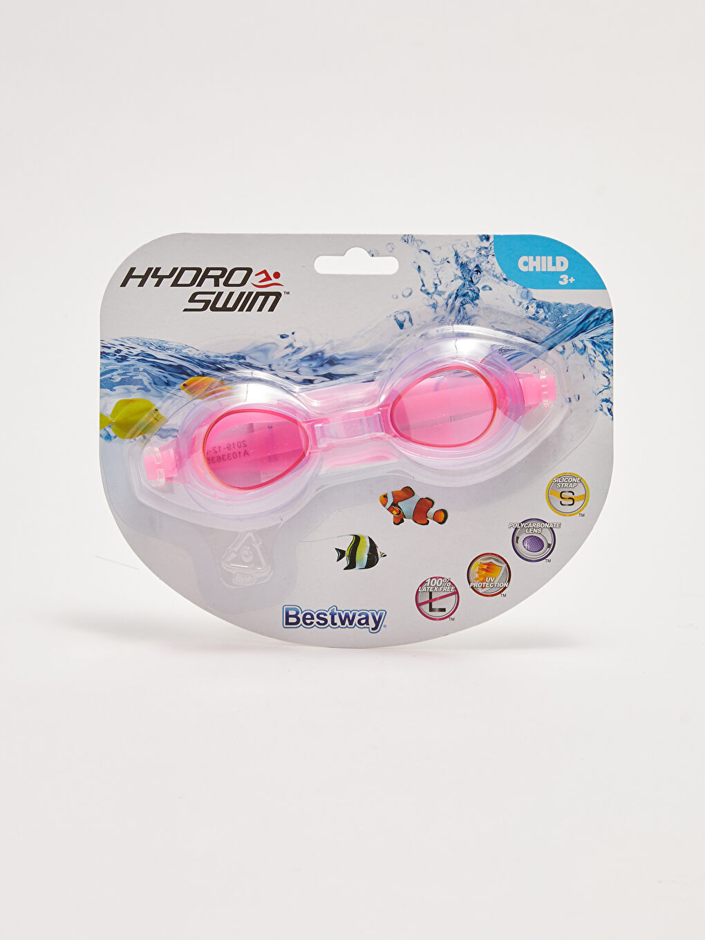 Karışık Bestway Düz Deniz Gözlüğü-1