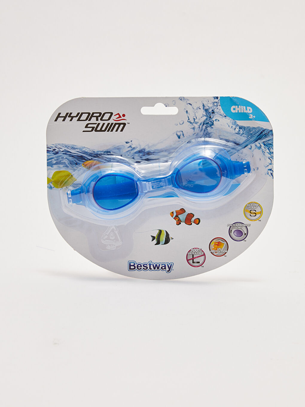 Karışık Bestway Düz Deniz Gözlüğü-3