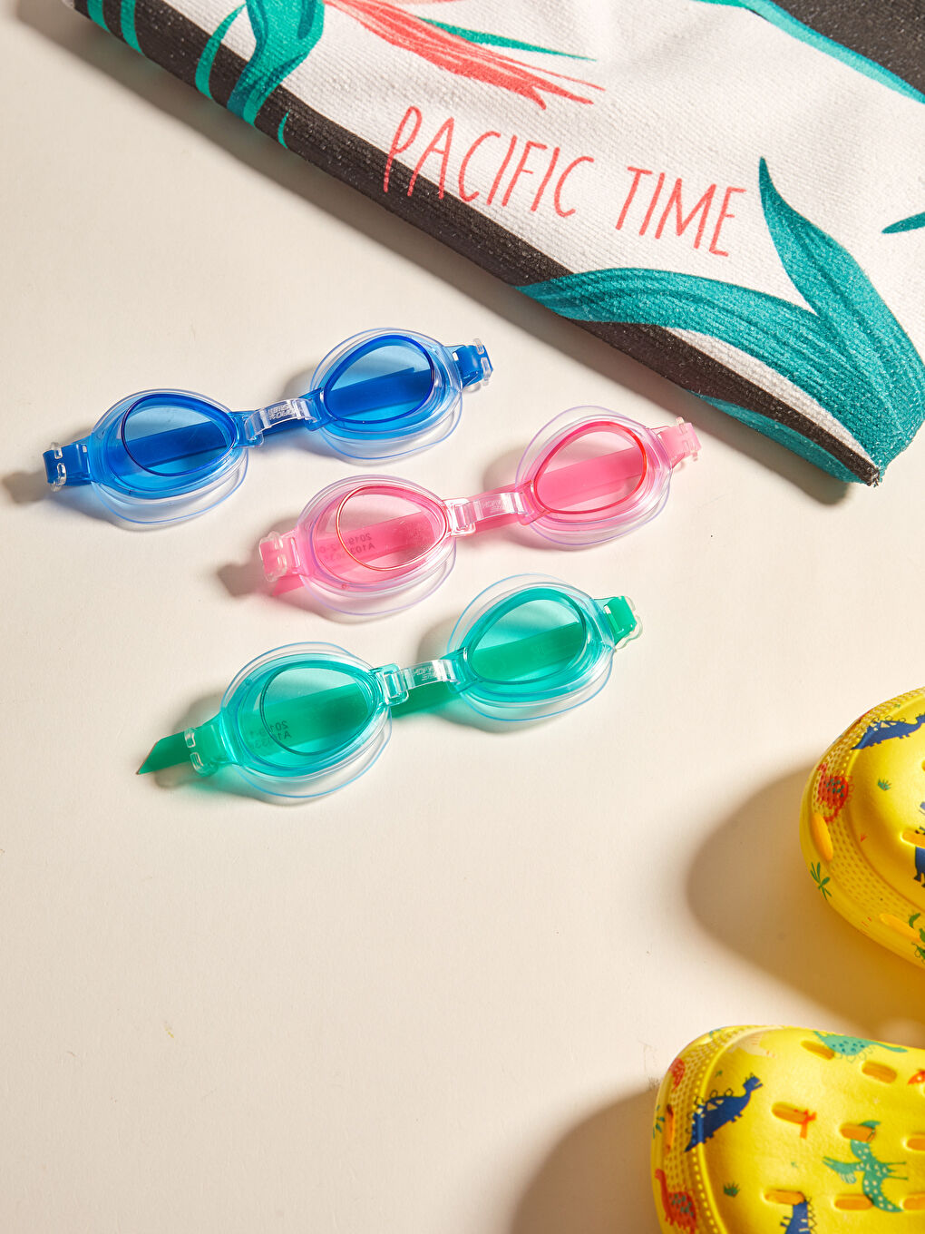 Karışık Bestway Düz Deniz Gözlüğü-7