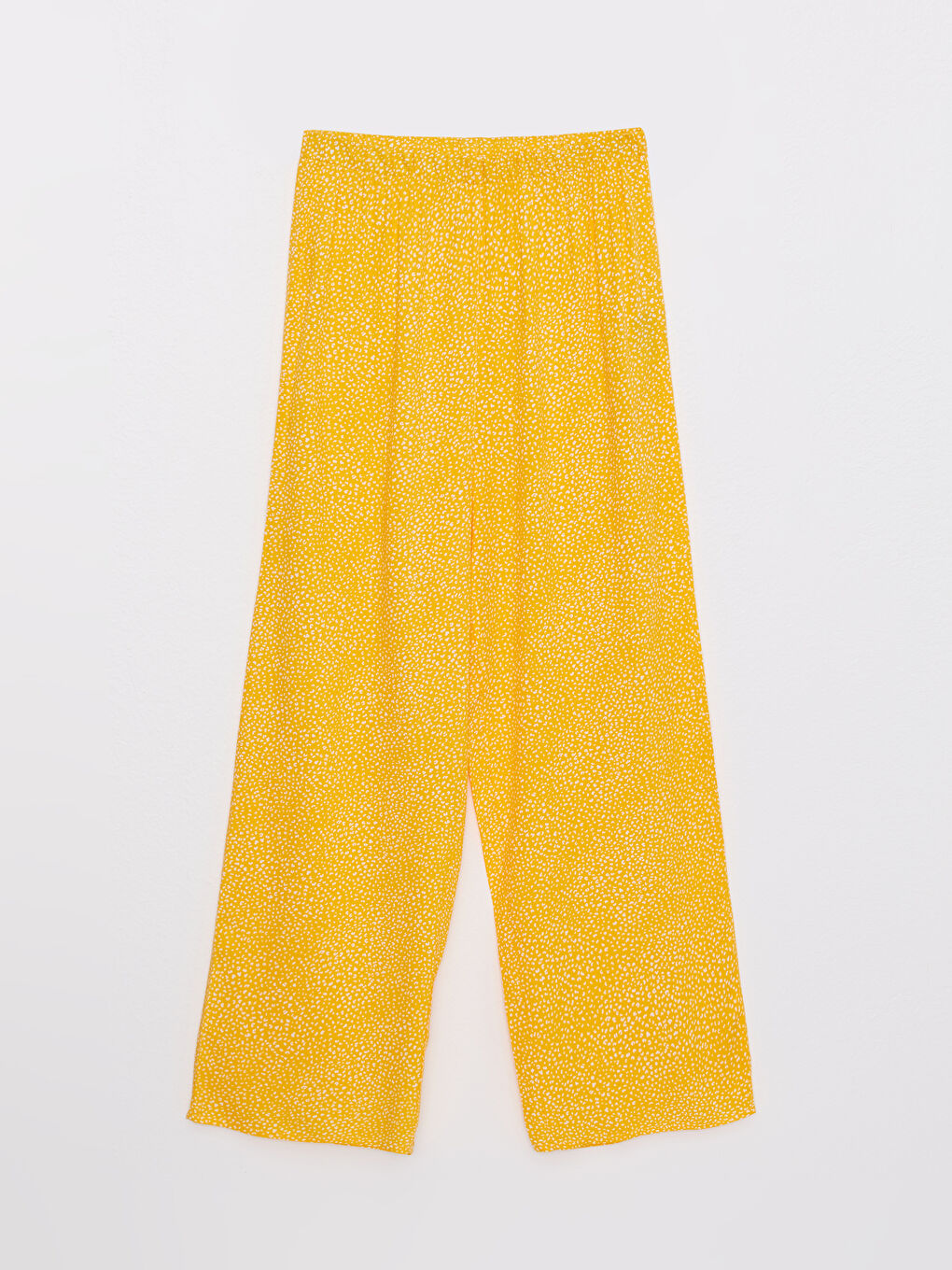 Ensemble de Pyjama pour Femmes en Viscose à Manches Courtes et Imprimé à Col en V-8