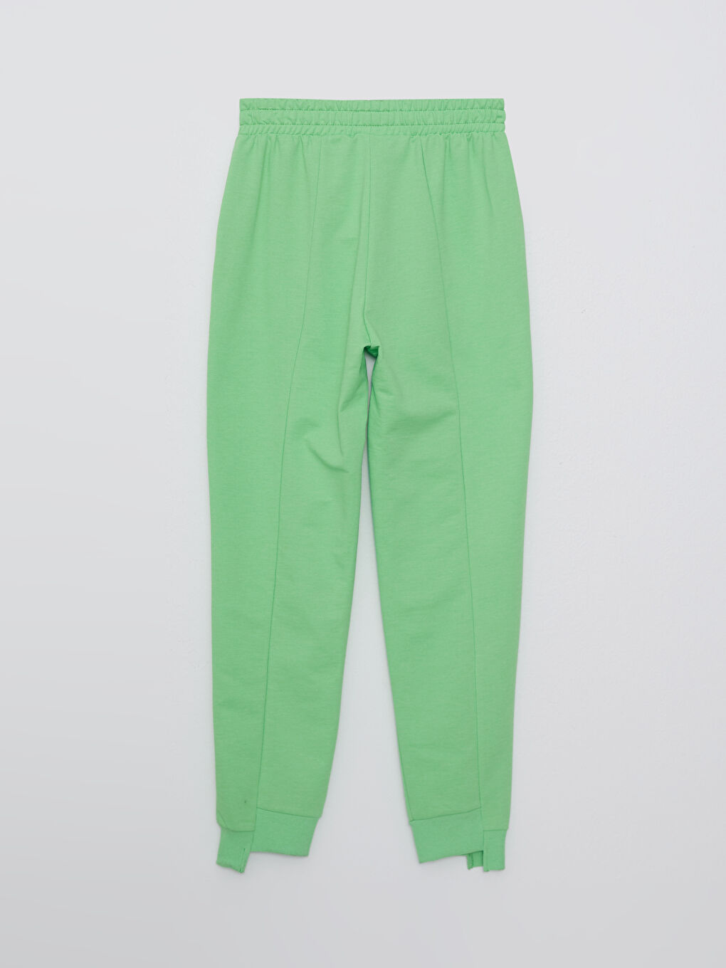 LCW Vision Elasticated Waist Printed Women's Jogger Sweatpants -S2II88Z8-G6X